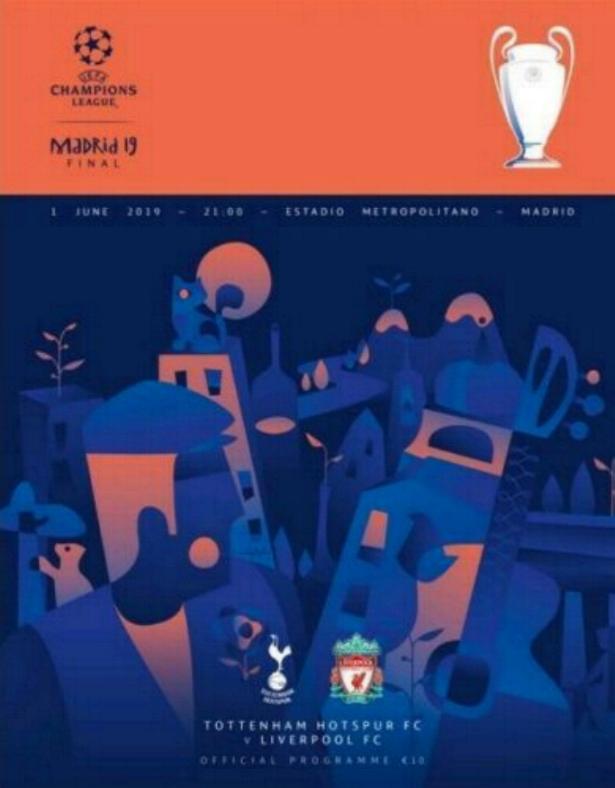 2019 CHAMPIONS LEAGUE FINAL - LIVERPOOL v TOTTENHAM HOTSPUR 2019 CHAMPIONS LEAGUE FINAL - LIVERPOOL v TOTTENHAM HOTSPUR